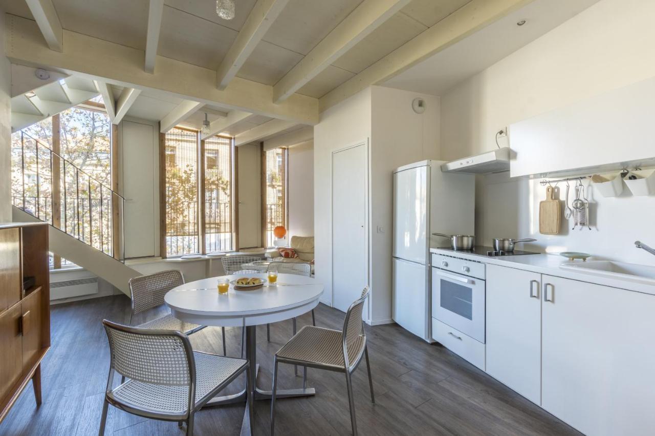 Duplex En Aparte - Premiere Conciergerie Montpellier Kültér fotó