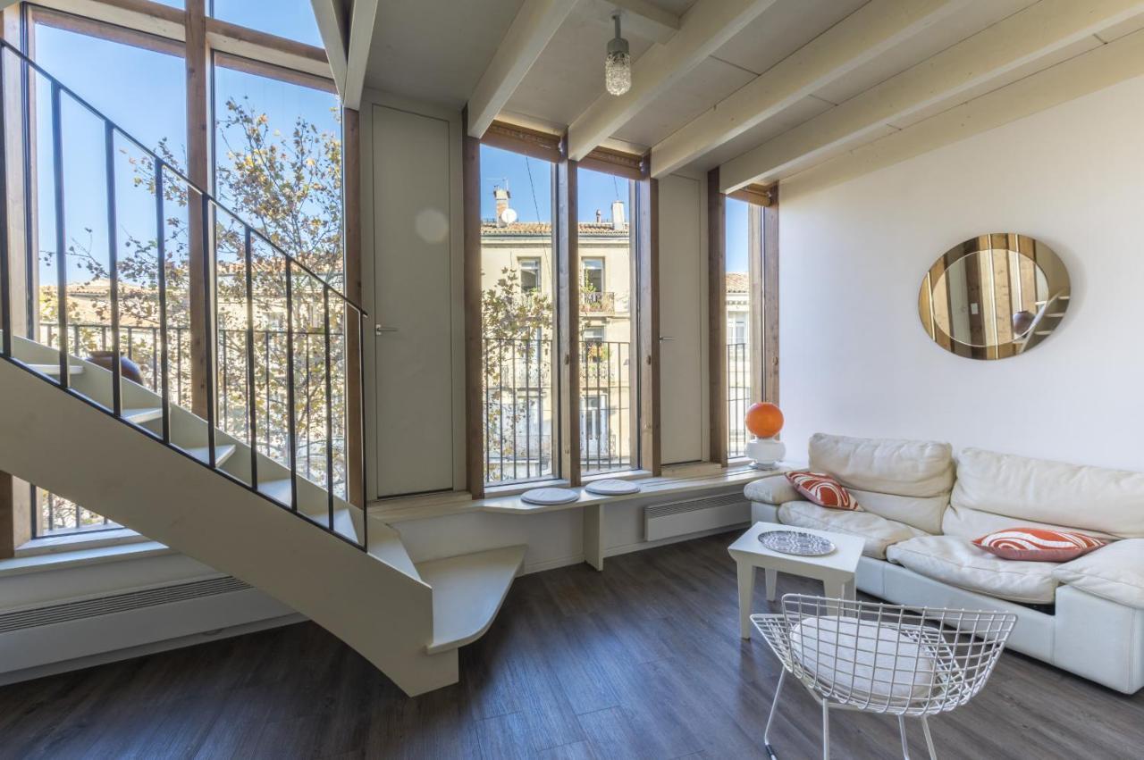 Duplex En Aparte - Premiere Conciergerie Montpellier Kültér fotó