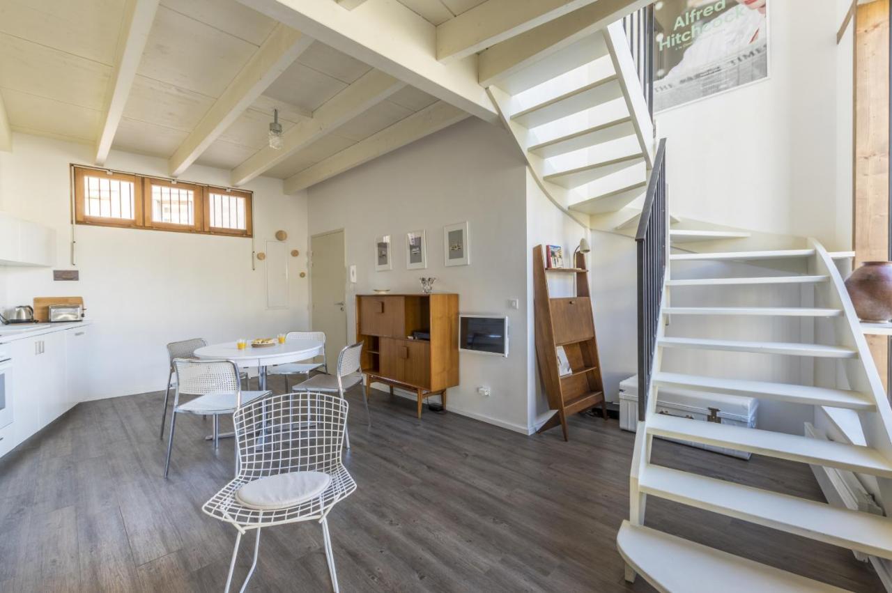 Duplex En Aparte - Premiere Conciergerie Montpellier Kültér fotó